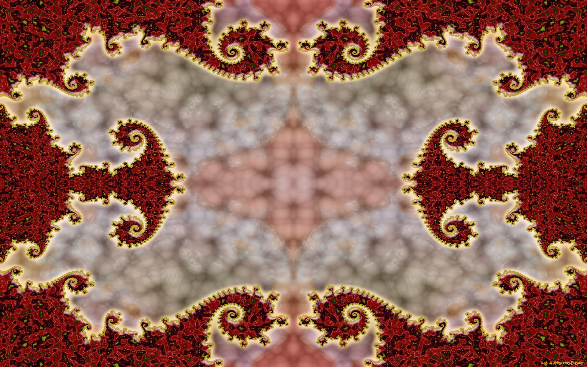 3, , fractal, 